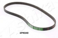 Ремень ASHIKA 112-4PK840