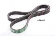 Ремень ASHIKA 112-4PK860