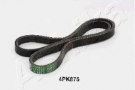 Ремень ASHIKA 112-4PK875
