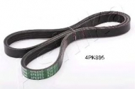 Ремень ASHIKA 112-4PK895