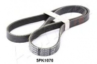 Ремень ASHIKA 112-5PK1070