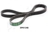 Ремень ASHIKA 112-5PK1340
