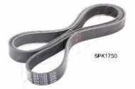 Ремень ASHIKA 112-6PK1750