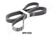 Ремень ASHIKA 112-6PK1900