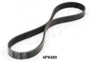 Ремень ASHIKA 112-6PK800