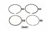 Поршневое кольцо ASHIKA 34-25451