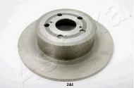 Тормозной диск ASHIKA 61-02-244