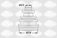 Комплект пыльника SASIC 1906014