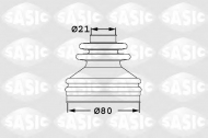 Комплект пыльника SASIC 1906029