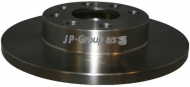 Тормозной диск JP GROUP 1263101000