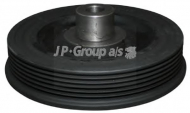 Ременный шкив JP GROUP 1518301800