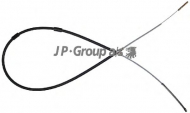 Трос JP GROUP 1170300900