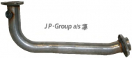 Трубка JP GROUP 3820200400