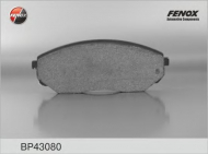 Комплект тормозных колодок FENOX BP43080