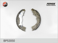 Комлект тормозных накладок FENOX BP53050