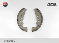 Комлект тормозных накладок FENOX BP53060