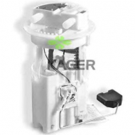 Насосный модуль KAGER 52-0137
