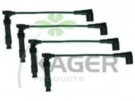 Комплект электропроводки KAGER 64-0207
