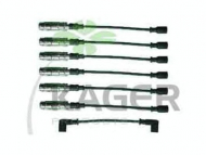 Комплект электропроводки KAGER 64-0211