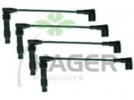 Комплект электропроводки KAGER 64-0271