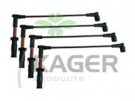 Комплект электропроводки KAGER 64-0351