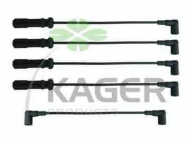 Комплект электропроводки KAGER 64-0425