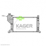 Теплообменник KAGER 31-0616
