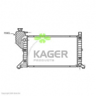 Теплообменник KAGER 31-0617