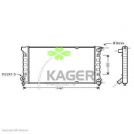 Теплообменник KAGER 31-1176