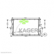 Теплообменник KAGER 31-3379