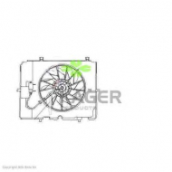 Вентилятор KAGER 32-2208