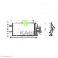 Конденсатор KAGER 94-5265