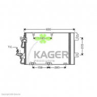 Конденсатор KAGER 94-5273