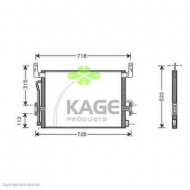 Конденсатор KAGER 94-5307