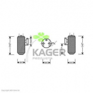 Осушитель KAGER 94-5527