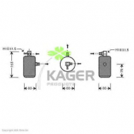 Осушитель KAGER 94-5609