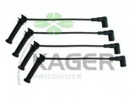 Комплект электропроводки KAGER 64-0523