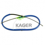 Трос KAGER 19-1340