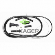 Трос KAGER 19-3681