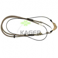 Трос KAGER 19-0139