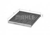 Фильтр MAHLE ORIGINAL LAK 107