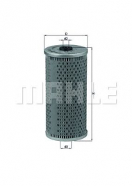 Фильтр MAHLE ORIGINAL OX 92D