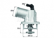 Термостат MAHLE ORIGINAL TI 54 92D