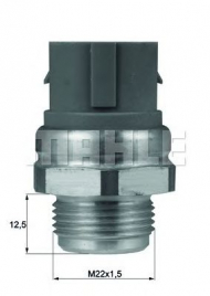 Переключатель MAHLE ORIGINAL TSW 48D