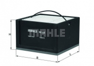 Фильтр MAHLE ORIGINAL KX 332