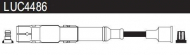 Комплект электропроводки LUCAS ELECTRICAL LUC4486