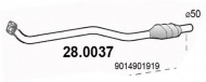 Катализатор ASSO 28.0037