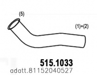 Трубка ASSO 515.1033