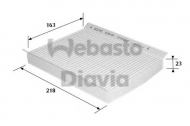 Фильтр WEBASTO 82D0325152A