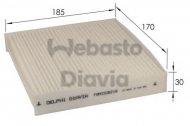 Фильтр WEBASTO 82D0325218A